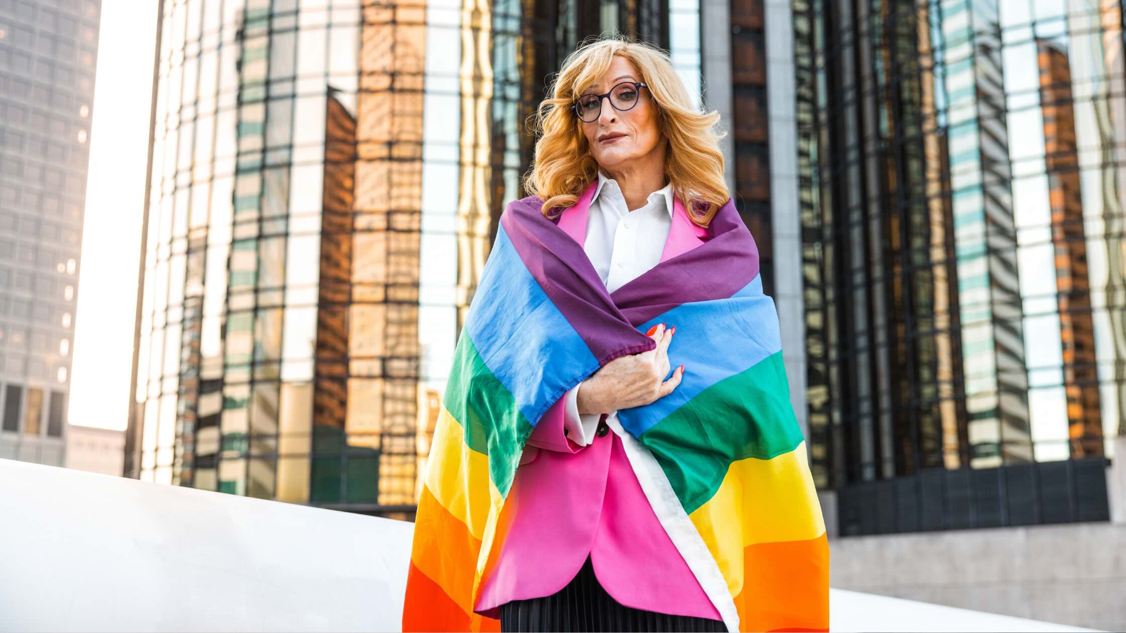 Job Seeker looking for 2SLGBTQIA+ Inclusive Employers