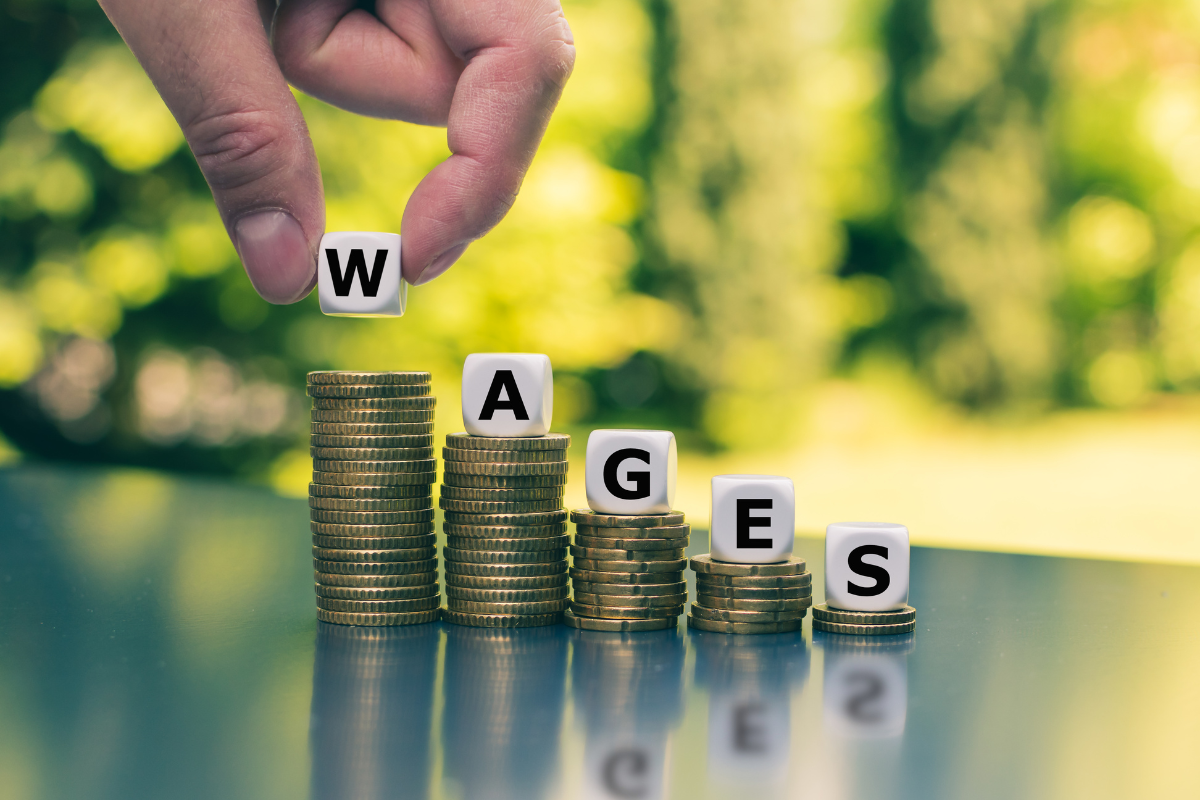 Negotiating Your Wage Employees WorkLink Employment Society 